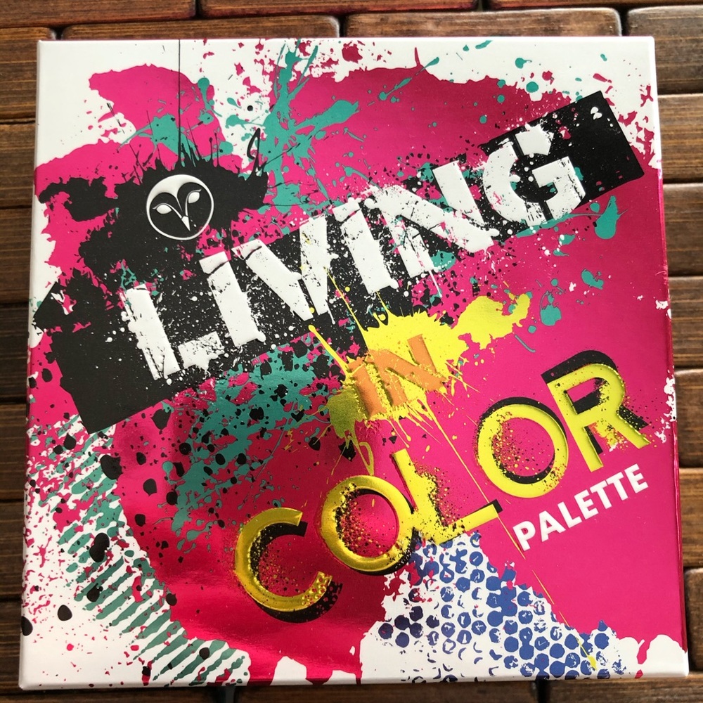 Hank and Henry Living in Color Palette